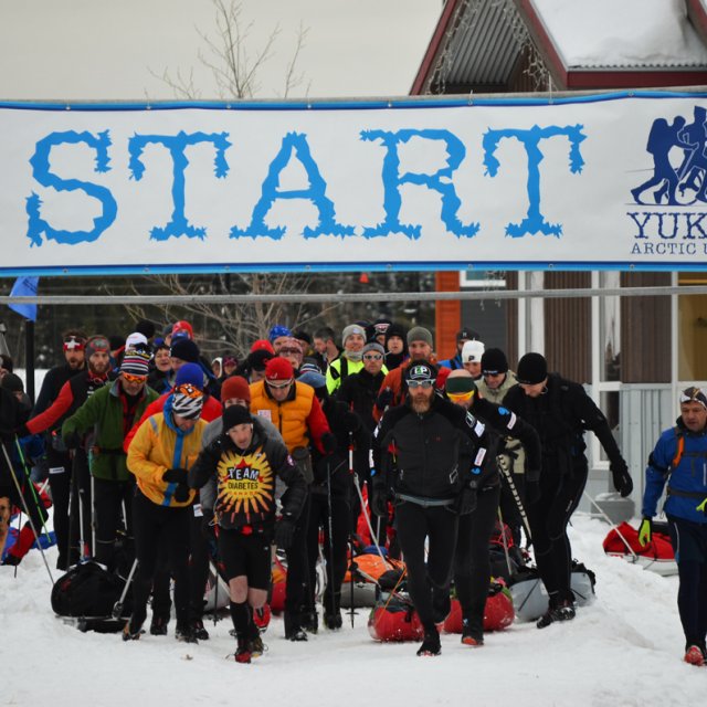 Yukon Arctic Ultra | The world's coldest and toughest ultra marathon!