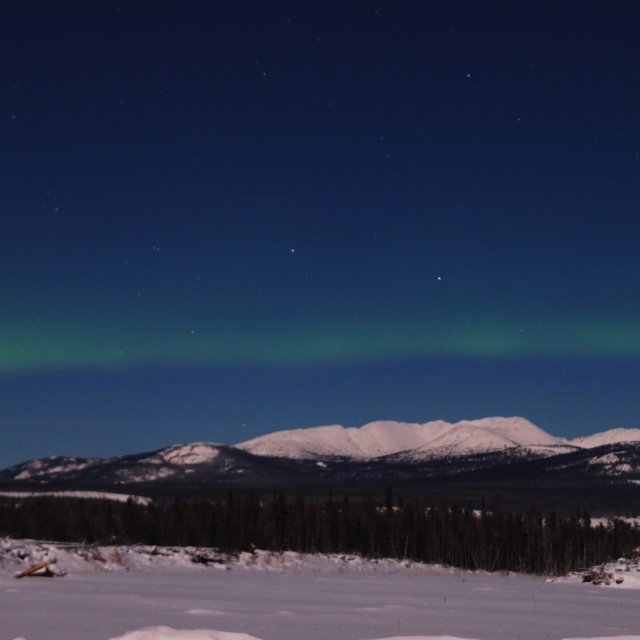 Arctic Day: Aurora Viewing | evening (Dec 05, 2011)